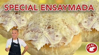 SPECIAL ENSAYMADA [upl. by Drofla369]