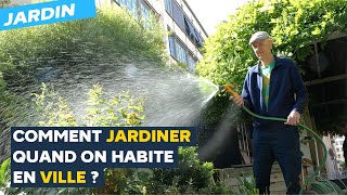 On visite le jardin partagé de la Folie Titon à Paris [upl. by Roseanne]