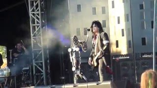 Motley Crue  Dr Feelgood Sonisphere 2010 [upl. by Vona]