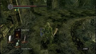 SEGUNDA CAMPANA DARK SOULS™ REMASTERED [upl. by Georgia]