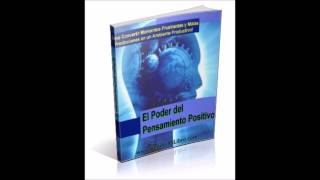 El Poder Del Pensamiento Positivo eBook Libro Electronico [upl. by Ylim]