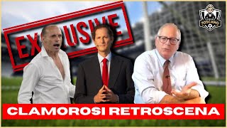 CLAMOROSO MONCALVO I retroscena sul licenziamento di Allegri [upl. by Genvieve297]