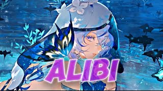 Distrion  Alibi  Nightcore [upl. by Eyahsal163]