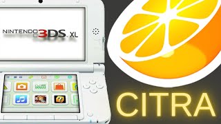 CITRA Emulator full setup guide [upl. by Etnaed]