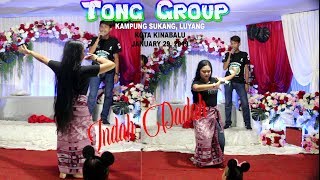 TONG GROUP  INDAH DADAH PANGALAY MEGA MEGA 💏💖💋 [upl. by Stamata78]