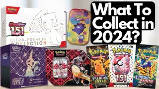 What Pokemon Card Set Should You Collect in 2024 Buyers Guide [upl. by Attiuqahs]