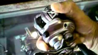 Daiwa Megaforce Plus with Twitchin Bar Baitcasting Reel [upl. by Eon787]