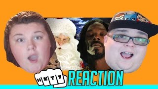 MOSES vs SANTA CLAUS ERB REACTION🔥 [upl. by Haduhey]