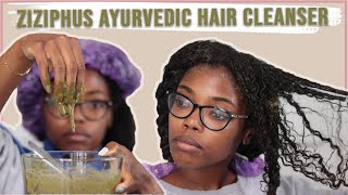 Clean  Thicken Your Hair With Ziziphus Zizyphus  Growth Challenge  SoDazzling [upl. by Ennaeiluj375]