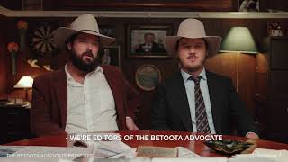 The Betoota Advocate Presents Streaming Now on Paramount [upl. by Corron138]