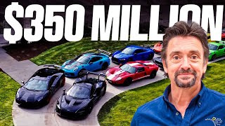 Richard Hammond’s FAVOURITE Cars of all Time [upl. by Bordiuk643]