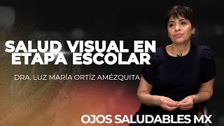 Ojos Saludables MX Salud Visual en Etapa Escolar [upl. by Jenelle]