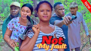 NOT MY FAULT New movie Chidume AnthonyEche Sunday Latest Nollywood movie very interesting [upl. by Marks783]