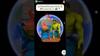 🤯 I found hungry hulk in real life on google maps and google earth 🌎 shorts viral earth map360 [upl. by Annatnas]