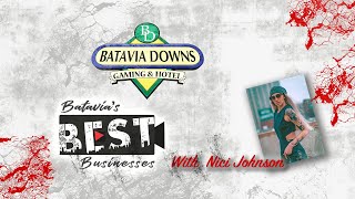 Batavias Best Businesses Ep 4 Batavia Downs [upl. by Ahsenauq859]