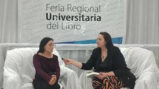 II Feria Regional Universitaria del Libro  UNaF 2024 [upl. by Gustin]