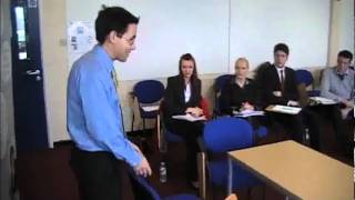 Interview Training for Lawyers The Start of the Interview and the Chair Test [upl. by Weldon]