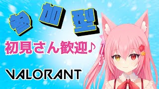 【VALORANT参加型】初見さん歓迎！エンジョイアンレ！からのパルワールド【ヴァロラント】【新人Vtuber】 [upl. by Edmonda]