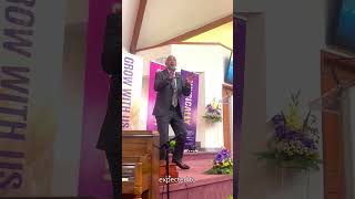 Pastor Lance Moncrieffe Waiting In The Deep For Jesus sermon excerpt [upl. by Iram]