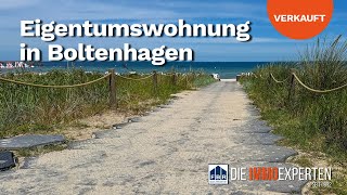 Boltenhagen  Charmante MaisonetteFerienwohnung  Urlaub mit Blick auf die Ostsee [upl. by Corin]