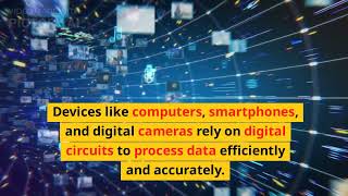 Differences between Digital and Analog circuits  PSC Short Series [upl. by Randene]