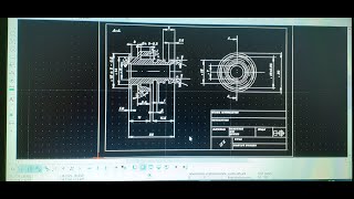 LEZIONE 1 CAD CON LIBRECADITALIANO [upl. by Anoed]