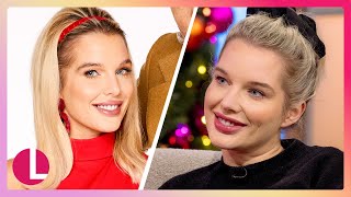 Corries Helen Flanagan On Overcoming Mum Guilt And Her Exiting New Role  Lorraine [upl. by Scrivings]