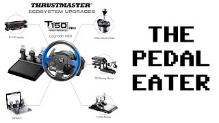 Thrustmaster T150 FFB wheel  review after 4 years of use [upl. by Ginni464]