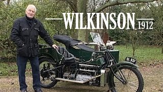 Wilkinson 1912 1000cc [upl. by Charteris]