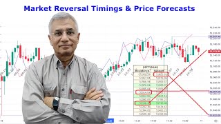 Market Reversal Timings amp Price Forecasts for 26 Sep 2024 [upl. by Hesther]