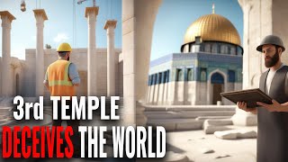 What You Dont Know About the Third Temple and Antichrists MESSIAH PLAN [upl. by Michella]