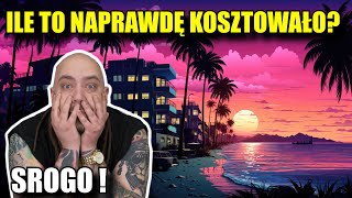 ILE to NAPRAWDĘ KOSZTOWAŁO 2 Tygodnie w USA PODSUMOWANIE I KONIEC 8 [upl. by Onirefez676]