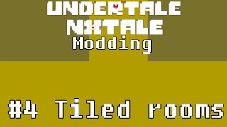 Гайд на создание модов для UndertaleNXTale 4 Создание комнат через Tiled [upl. by Elleniad2]