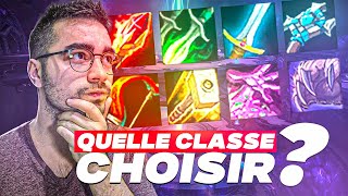 WoW Classic  Quelle classe choisir [upl. by Monah]