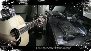 Come Back Song  Darius Rucker  acoustic guitar accompaniments [upl. by Alma]