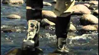 Korkers Chrome Wading Boot [upl. by Stew]