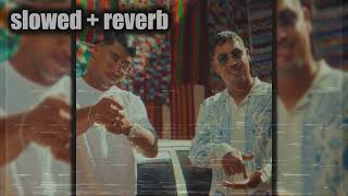 Lartiste Maes  Guardia slowed  reverb [upl. by Dicky]