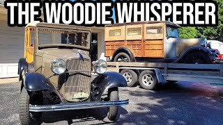 Woodie Wagon Whiz  Jeff Yeagle  Iron Trap Podcast [upl. by Ulphi]