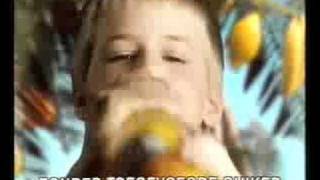 Punica commercial from the 90s 1 Dutch [upl. by Honor]