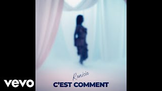 Ronisia  Cest comment Audio [upl. by Nevur]