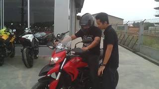 Ducati Hyperstrada First Ride [upl. by Charlene]