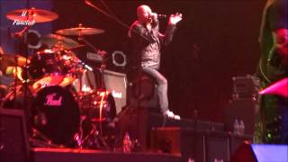 Unisonic  March of Time  Live in Tokyo 03092014 [upl. by Ruy642]