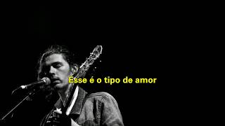 Hozier  Dinner amp Diatribes Legendado\Tradução PTBR [upl. by Oivat]