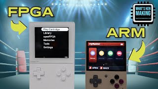 Software Emulators vs FPGAs [upl. by Nnayar]