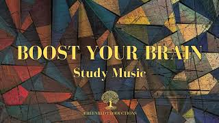 ADHD Relief Music with Rhythmic Pulse Deep Focus Music for Studying [upl. by Doggett]