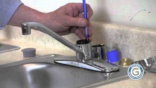 Archive  How to Keep Kitchen Faucet Rotating Smoothly [upl. by Homere366]