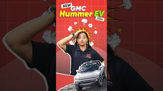 New GMC Hummer EV 2024  automobile hummer ev evolution newcar [upl. by Niltag]