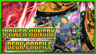 Vanquish Soul Suship  Power Hungry Deck Profile [upl. by Adnoek597]