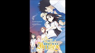 A Certain Magical Index OT Volume 9 Audiobook [upl. by Wasserman]