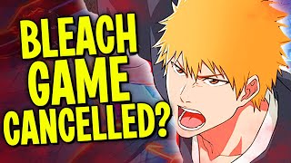 BLEACH Soul Resonance DELAYED or DEAD [upl. by Kant5]